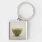 Nordceladonschüssel Schlüsselanhänger (Vorne)