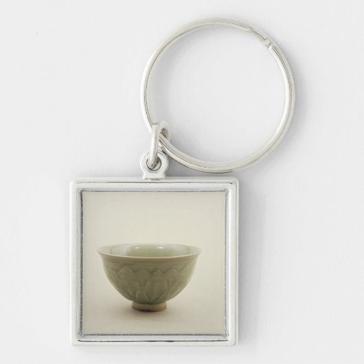 Nordceladonschüssel Schlüsselanhänger (Vorne)