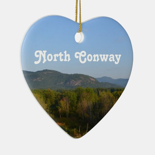 NordConway Keramik Ornament (Rechts)