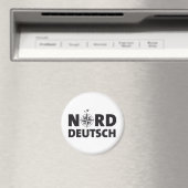 Norddeutsch Magnet (In Situ (Geschirrspüler))