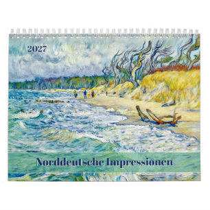 Norddeutsche Impressionen Kalender