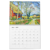 Norddeutsche Impressionen Kalender (Mär 2027)