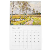 Norddeutsche Impressionen Kalender (Feb 2027)