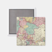 Norddeutschland 2 magnet (Vorderseite/Rückseite)