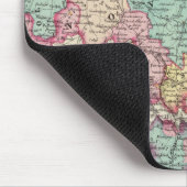 Norddeutschland 2 mousepad (Ecke)