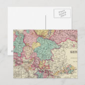 Norddeutschland 2 postkarte (Vorne/Hinten)