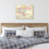 Norddeutschland Leinwanddruck (Insitu (Schlafzimmer))