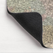 Norddeutschland Mousepad (Ecke)