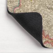 Norddeutschland Mousepad (Ecke)