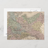 Norddeutschland Postkarte (Vorne/Hinten)