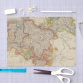 Norddeutschland Seidenpapier (Handwerk)