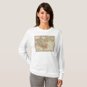 Norddeutschland T-Shirt (Vorne ganz)