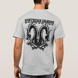 Norddrache Kung Fu USA T-Shirt