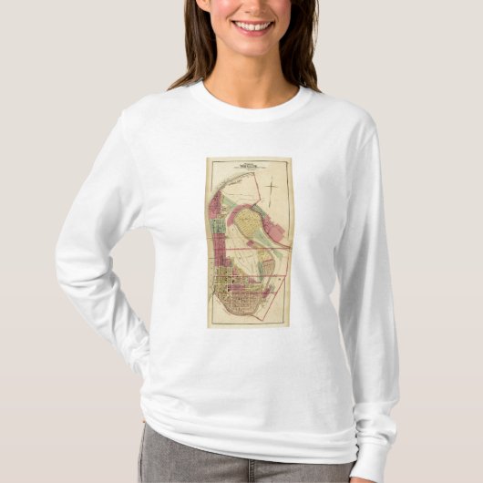 Norddrehen T-Shirt (Vorderseite)