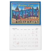 NORDEAST MINNEAPOLIS KALENDER (Jan 2027)