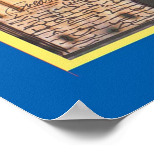 NORDEAST MINNEAPOLIS POSTER (Ecke)