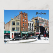 Nordende Postkarte (Vorderseite)