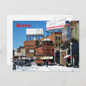 Nordende Postkarte (Vorne/Hinten)