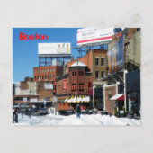 Nordende Postkarte (Vorderseite)