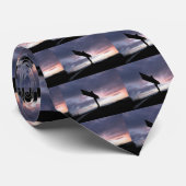 Nordengel Krawatte (Gerollt)