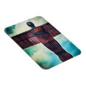 Nordengel Magnet (Rechte Seite)