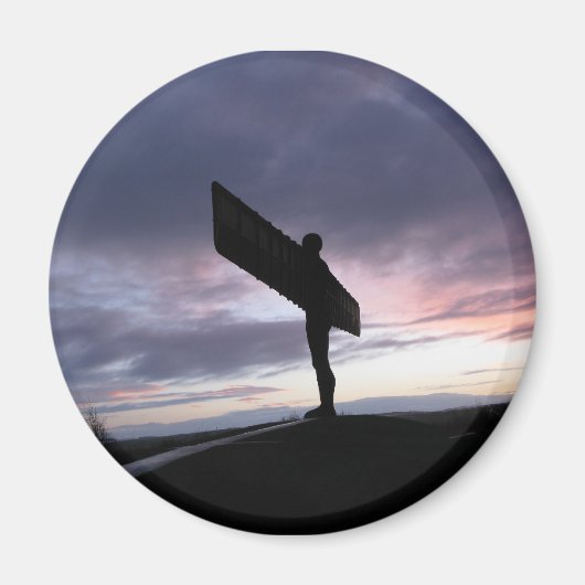 Nordengel Magnet (Vorne)