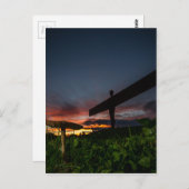 Nordengel Postkarte (Vorne/Hinten)