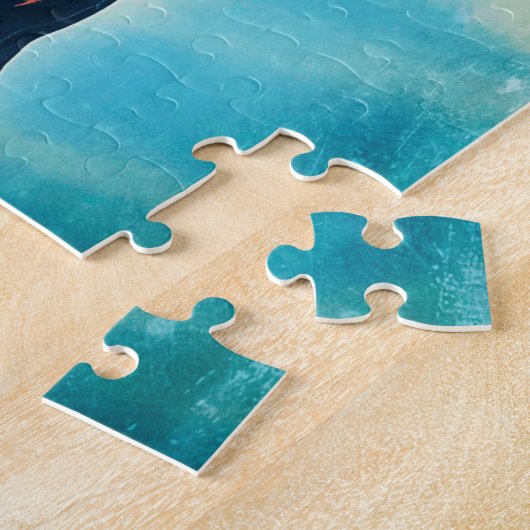 Nordengel Puzzle (Seite)