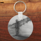 Nordengel Schlüsselanhänger (Vorderseite)