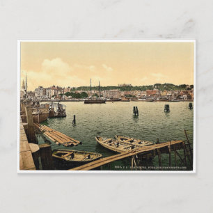 Nordenhofendenstraße, Flensburg, Schleswig-Holstei Postkarte