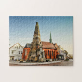 Norderney Deutschland. Puzzle (Horizontal)