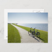 Norderney, Ostfriesen, Deutschland 2 Postkarte (Vorne/Hinten)