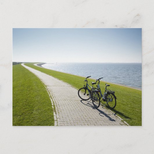 Norderney, Ostfriesen, Deutschland 2 Postkarte (Vorderseite)
