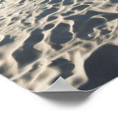 Norderney, Ostfriesen, Deutschland Poster (Ecke)