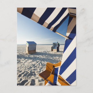 Norderney, Ostfriesen, Deutschland Postkarte