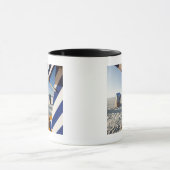 Norderney, Ostfrisian-Inseln, Deutschland Tasse (Zentrum)