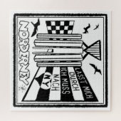 Norderney Puzzle (Horizontal)