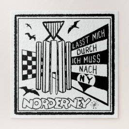 Norderney Puzzle