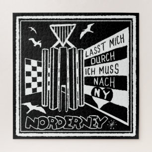 Norderney Puzzle