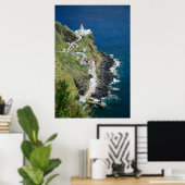 Nordeste - Azoren Poster (Heimbüro)
