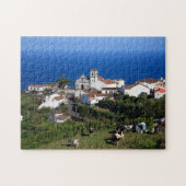 Nordeste - Azoren Puzzle (Horizontal)