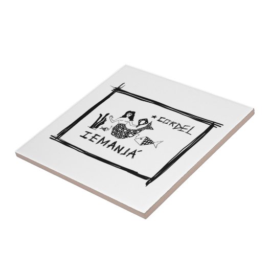 Nordestina Fliese (Seite)