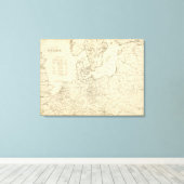 Nordeuropa Leinwanddruck (Insitu (Holzboden))