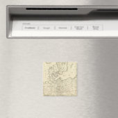 Nordeuropa Magnet (In Situ (Geschirrspüler))