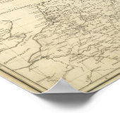 Nordeuropa Poster (Ecke)