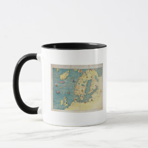 Nordeuropa Tasse