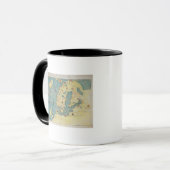 Nordeuropa Tasse (Vorderseite Links)