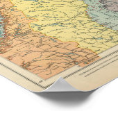 Nordeuropäische Häfen Poster (Ecke)