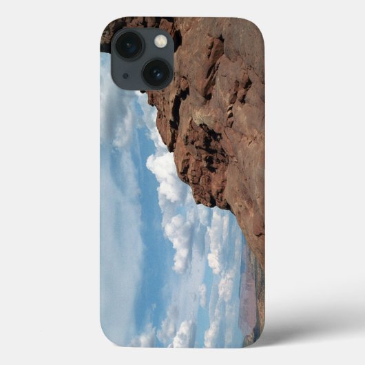 Nordfenster-Bogen Case-Mate iPhone Hülle (Rückseite)
