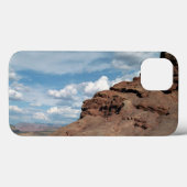 Nordfenster-Bogen Case-Mate iPhone Hülle (Rückseite (Horizontal))